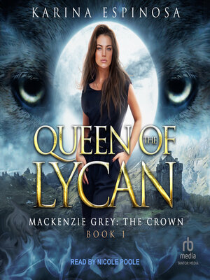 cover image of Queen of the Lycan